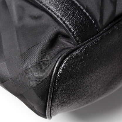 Nylon Diaper Bag Supernova Check