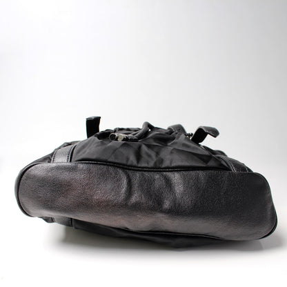 Nylon Diaper Bag Supernova Check