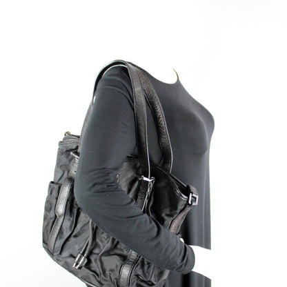 Nylon Diaper Bag Supernova Check