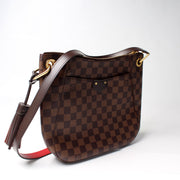 South Bank Besace Damier Ebene
