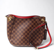 South Bank Besace Damier Ebene
