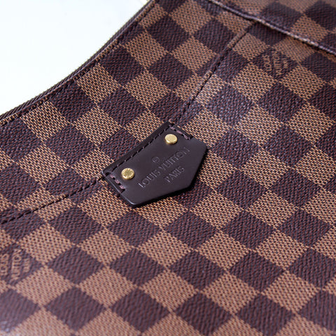 South Bank Besace Damier Ebene
