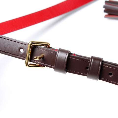 South Bank Besace Damier Ebene
