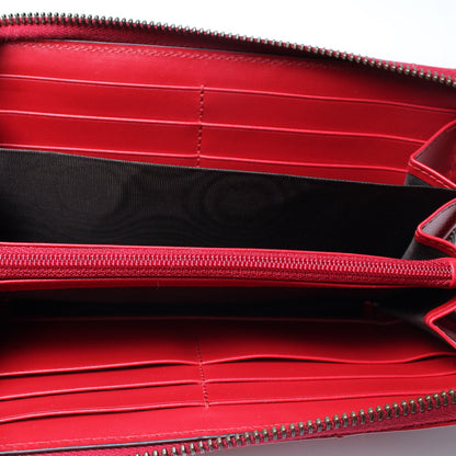 443123 GG Marmont Zip Around Wallet lbcase