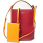 Peggy Bucket Bag Small Calf