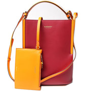 Peggy Bucket Bag Small Calf
