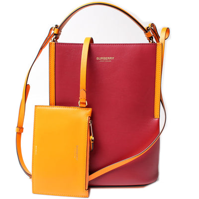 Peggy Bucket Bag Small Calf