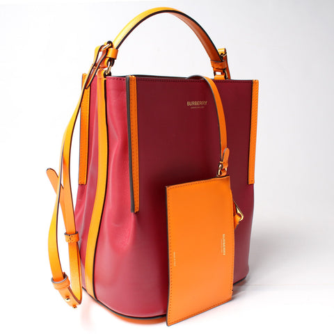 Peggy Bucket Bag Small Calf