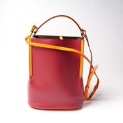 Peggy Bucket Bag Small Calf