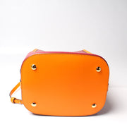 Peggy Bucket Bag Small Calf