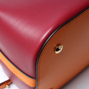 Peggy Bucket Bag Small Calf