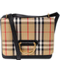 D-Ring Flap Vintage Check