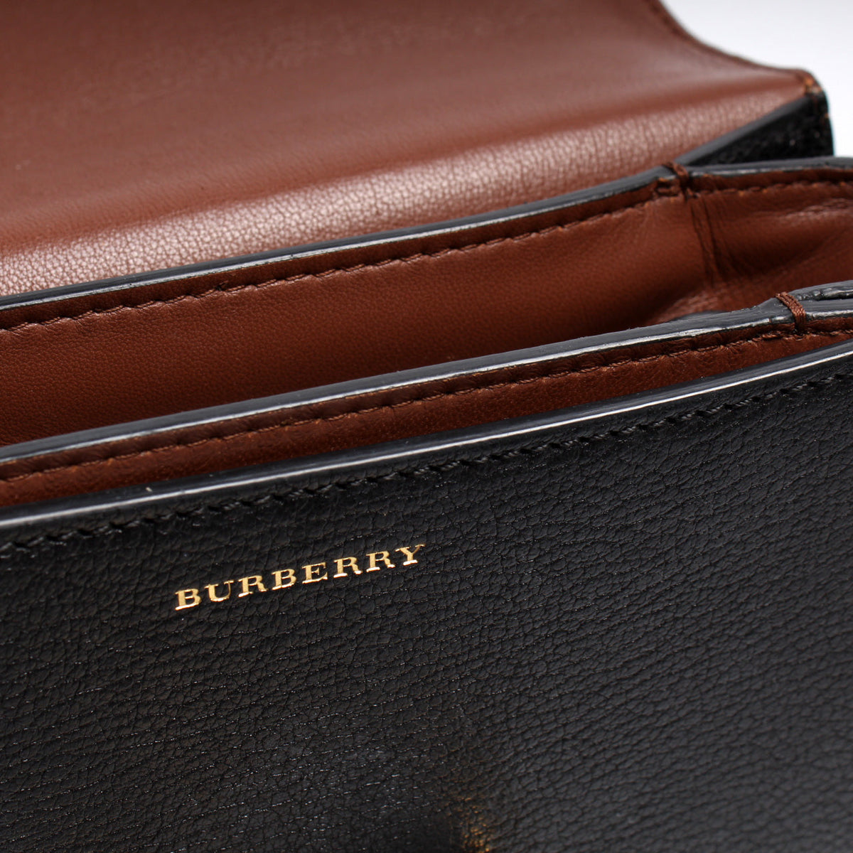 D-Ring Flap Vintage Check