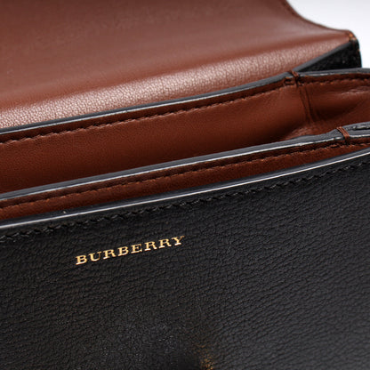 D-Ring Flap Vintage Check