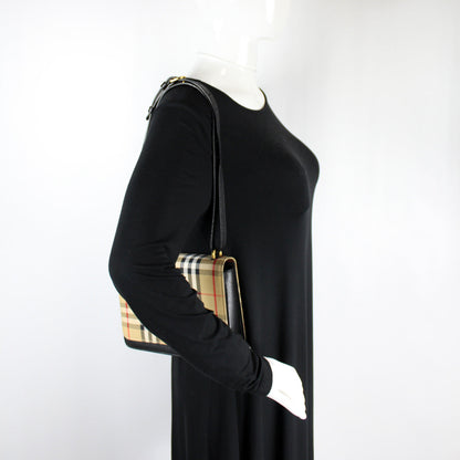 D-Ring Flap Vintage Check