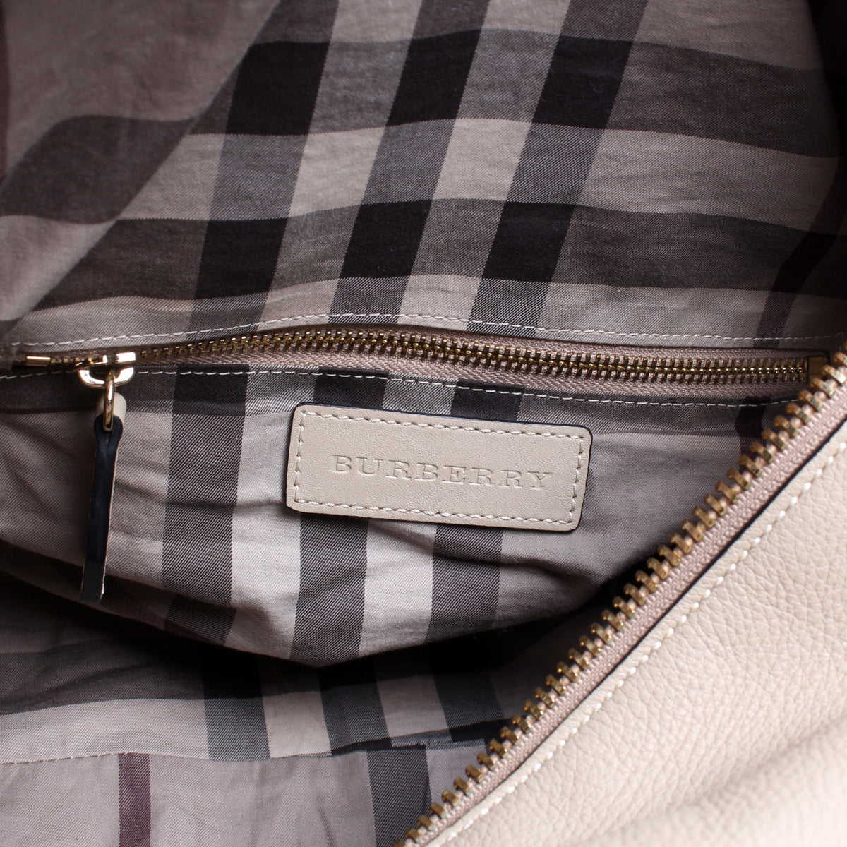 Gardner Tote Small Leather