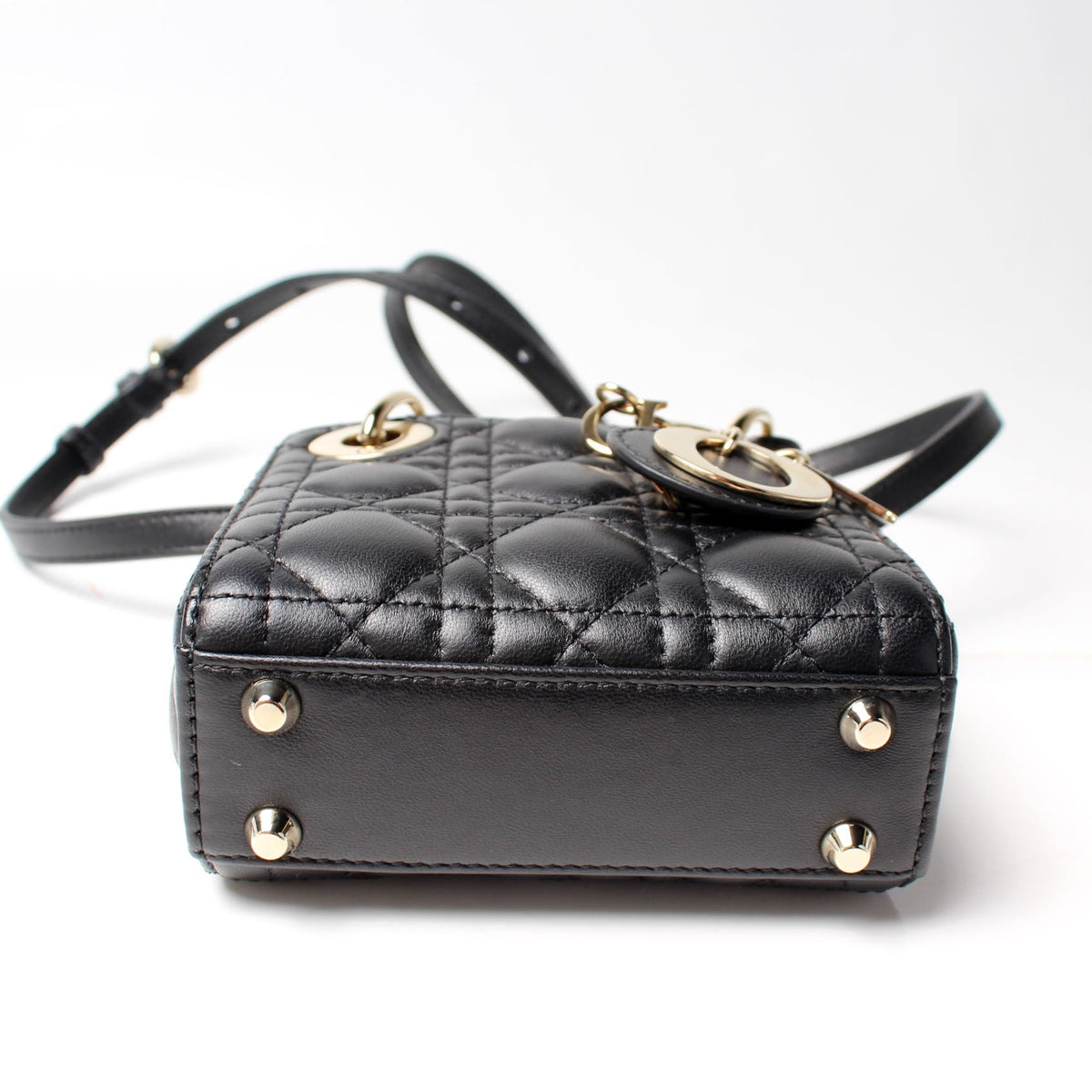 Lady Dior Micro Cannage