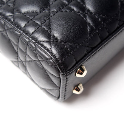 Lady Dior Micro Cannage