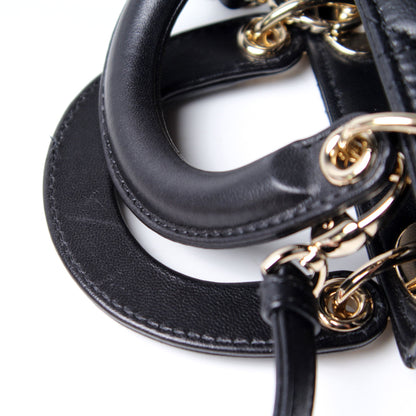 Lady Dior Micro Cannage