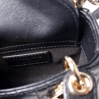 Lady Dior Micro Cannage