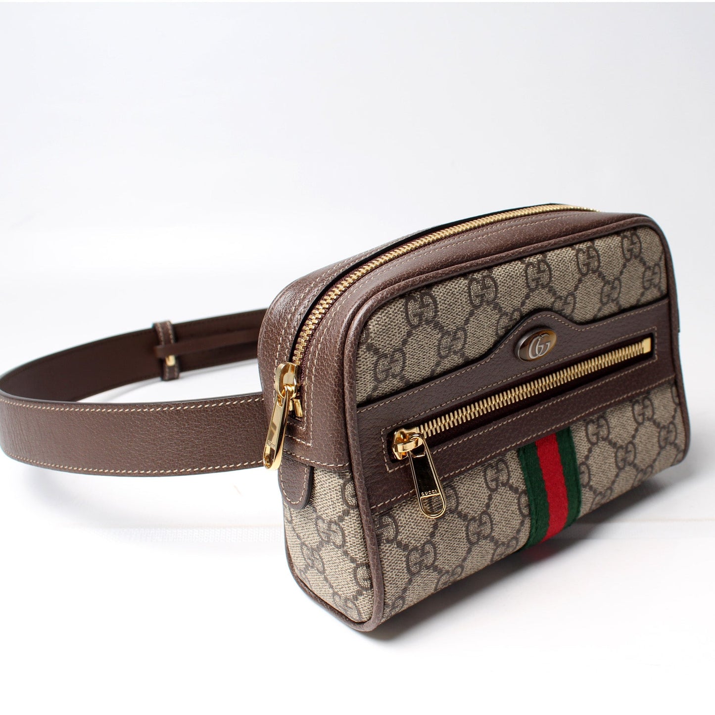 517076 Mini Ophidia Belt Bag lbcase