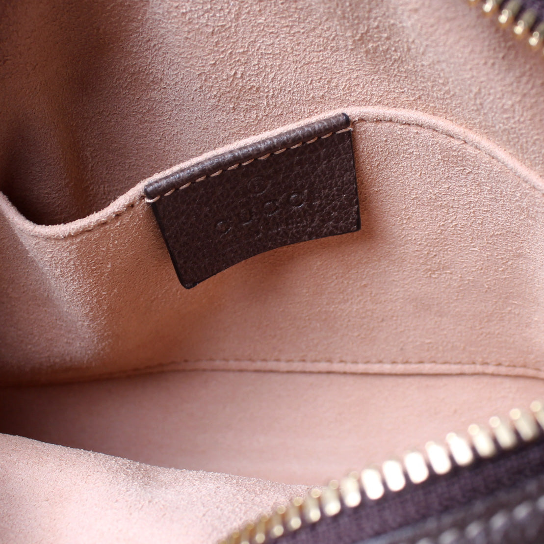 517076 Mini Ophidia Belt Bag lbcase