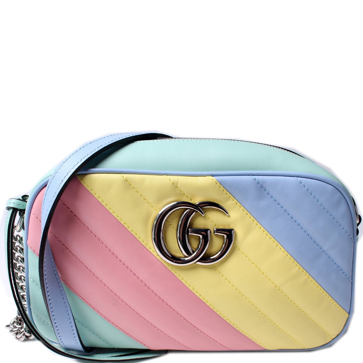 447632 Marmont Small Leather Camera lbcase