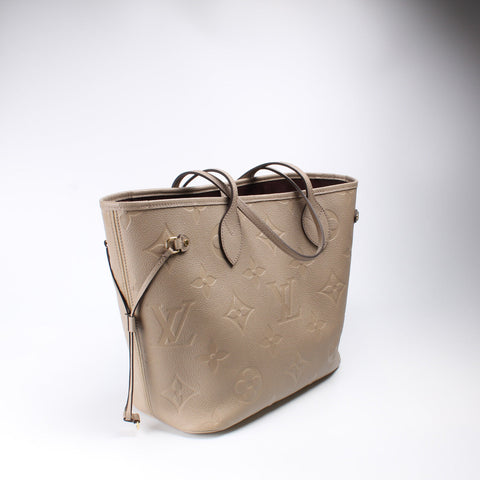 Neverfull W/ Wallet Empreinte