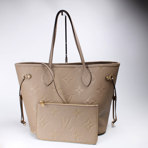 Neverfull W/ Wallet Empreinte