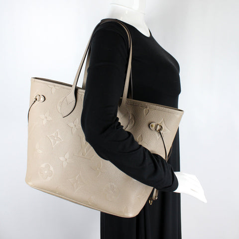Neverfull W/ Wallet Empreinte