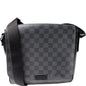 District PM Damier Graphite