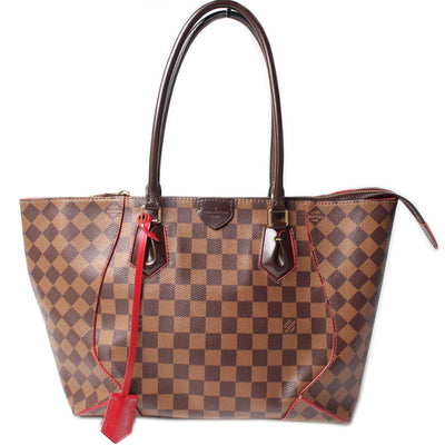 Caissa MM Damier Ebene