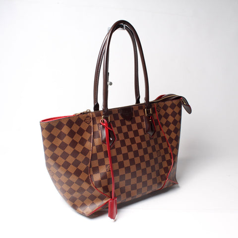 Caissa MM Damier Ebene