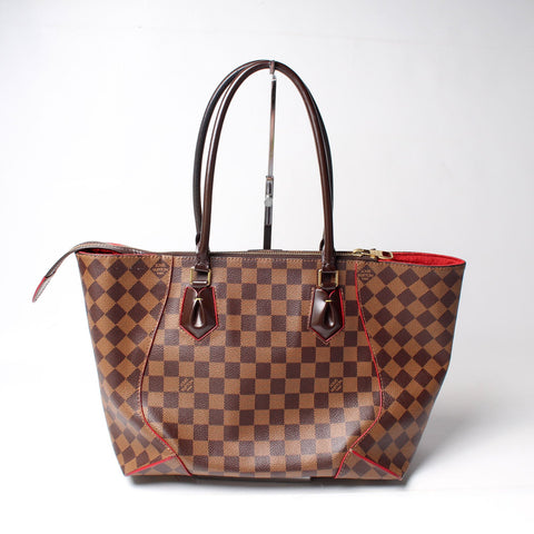 Caissa MM Damier Ebene