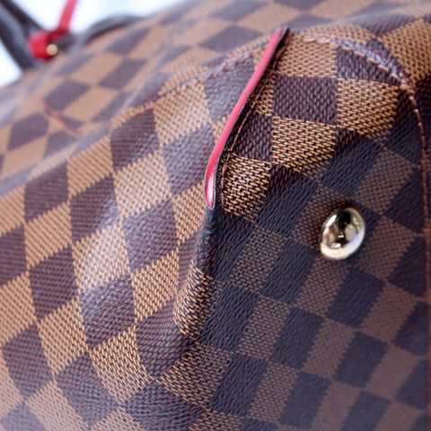Caissa MM Damier Ebene