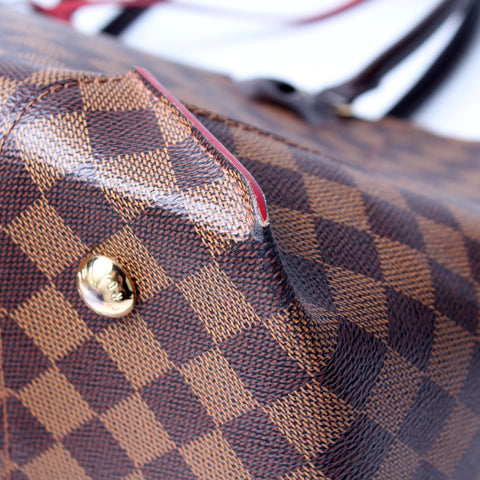 Caissa MM Damier Ebene