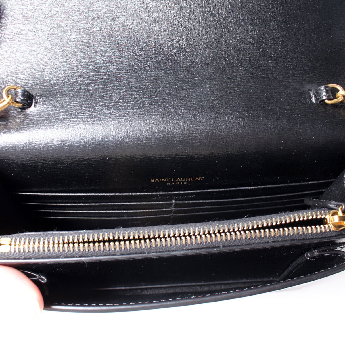 533026 Sunset Chain Wallet