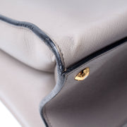 BN2603 Saffiano Soft Triple Tote