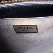 BN2603 Saffiano Soft Triple Tote