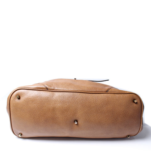 3763767 Buffalo Leather Tote