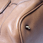 3763767 Buffalo Leather Tote