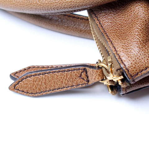 3763767 Buffalo Leather Tote