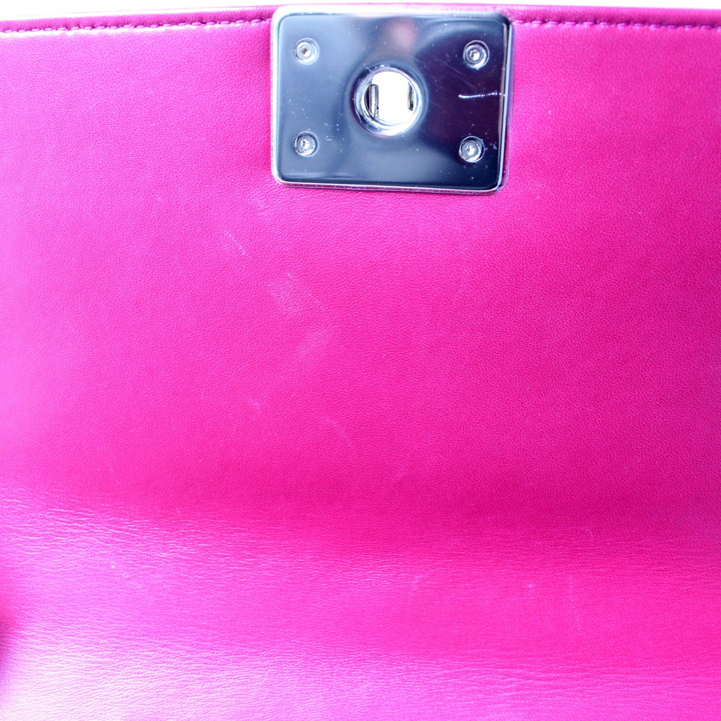 Boy Flap Medium Lambskin Newer