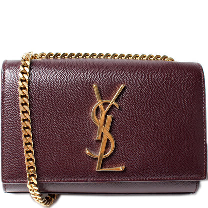 Kate Satchel Grain Small 354121