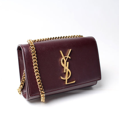 Kate Satchel Grain Small 354121