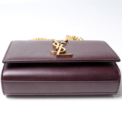 Kate Satchel Grain Small 354121