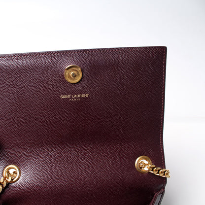 Kate Satchel Grain Small 354121
