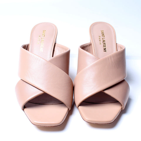 Loulou 70 Mules Size 37
