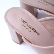 Loulou 70 Mules Size 37