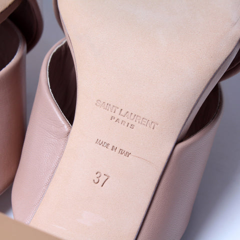 Loulou 70 Mules Size 37